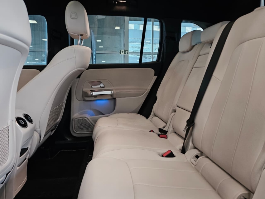 mercedes-benz glb 200 1.3 cgi gasolina progressive 7g-dct 4p automatico 20237