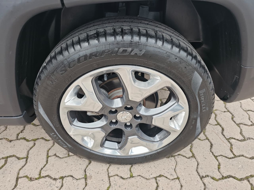 jeep compass 2.0 16v diesel longitude 4x4 automatico 5p 202015