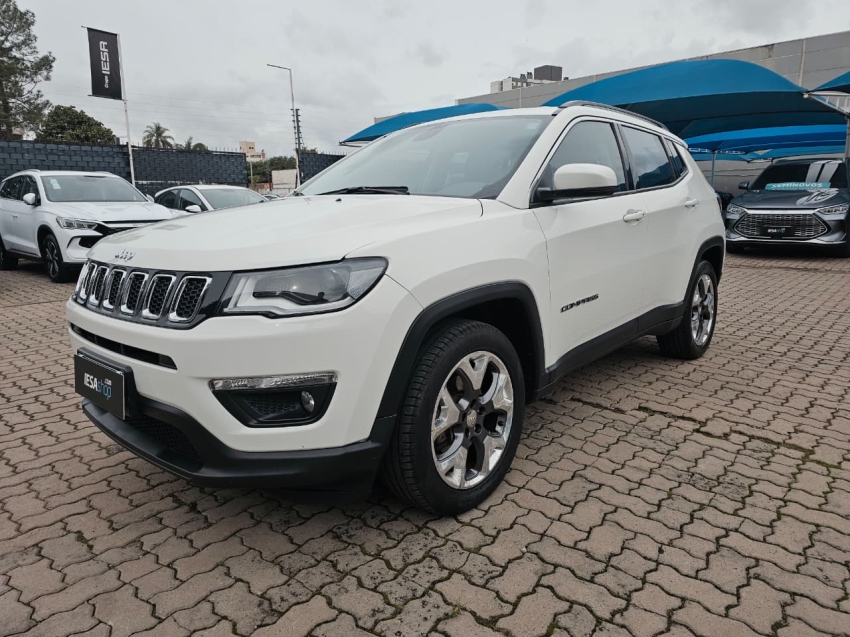 jeep compass 2.0 16v diesel longitude 4x4 automatico 5p 2020