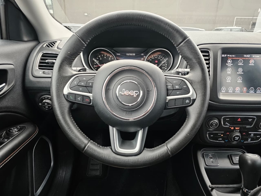jeep compass 2.0 16v diesel longitude 4x4 automatico 5p 20209