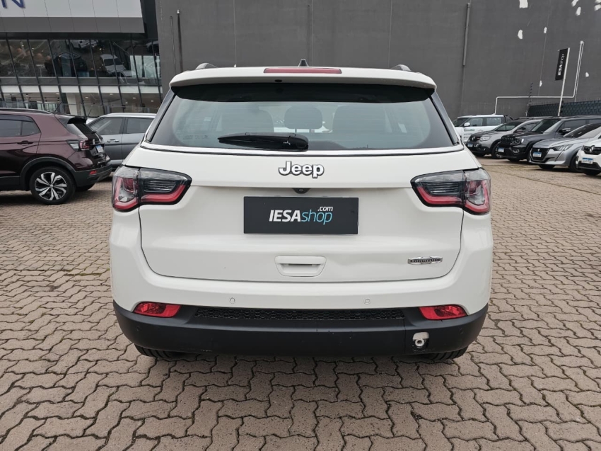 jeep compass 2.0 16v diesel longitude 4x4 automatico 5p 20204