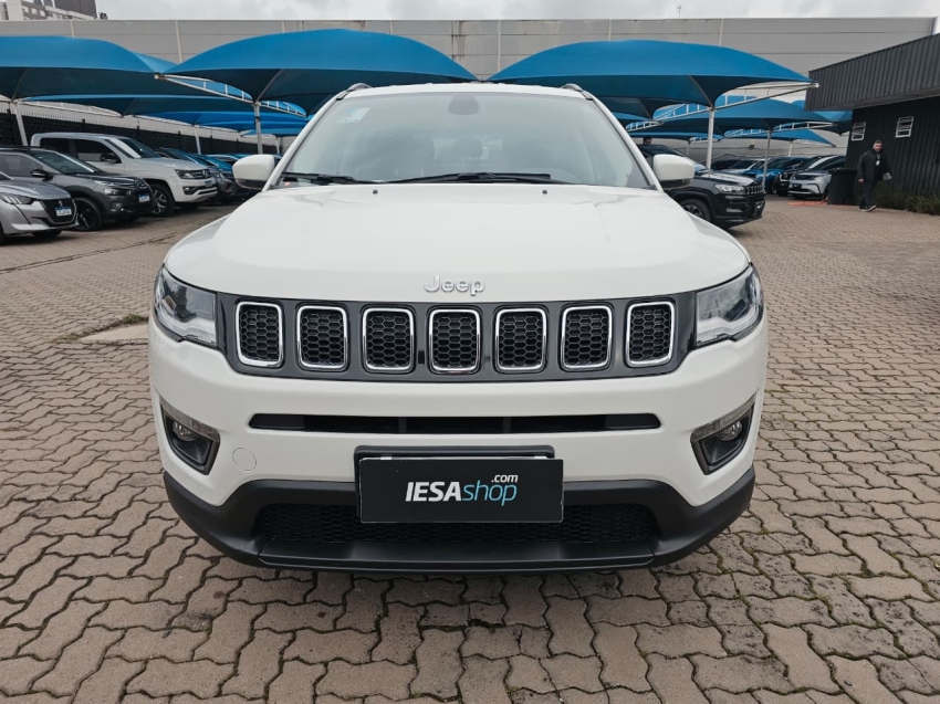 jeep compass 2.0 16v diesel longitude 4x4 automatico 5p 20201