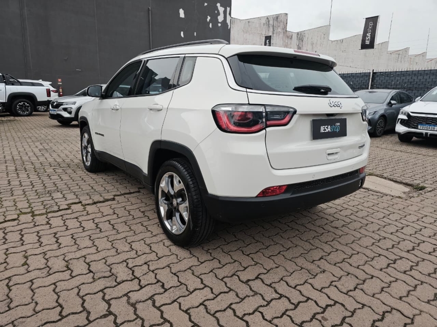 jeep compass 2.0 16v diesel longitude 4x4 automatico 5p 20203
