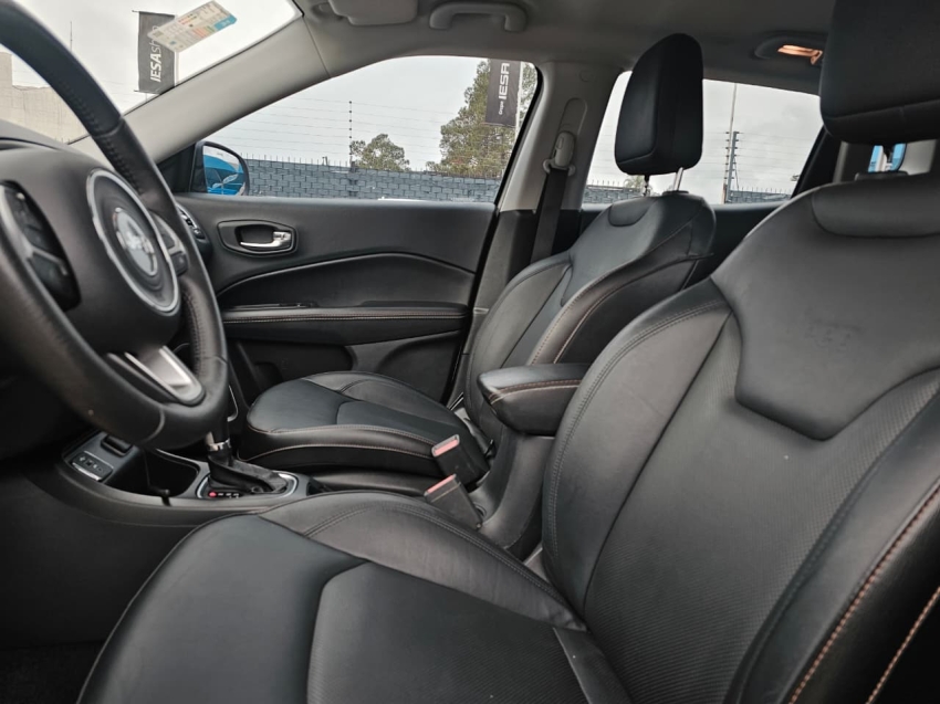 jeep compass 2.0 16v diesel longitude 4x4 automatico 5p 20206