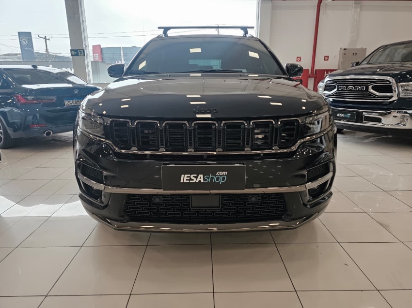 jeep commander 2.0 hurricane 4 turbo gasolina blackhawk at9 4p automatico 20251