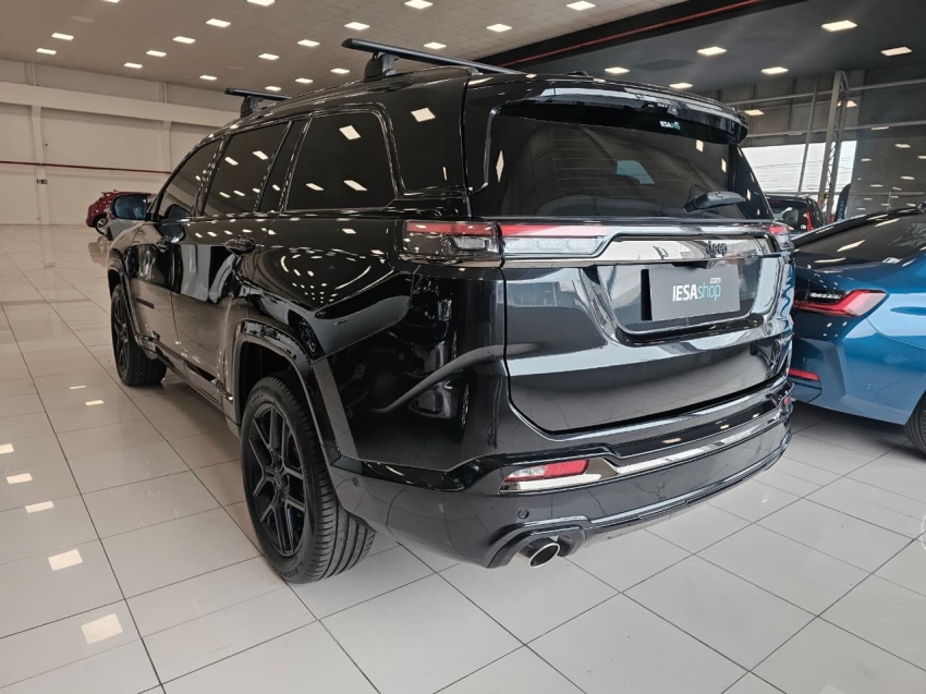 jeep commander 2.0 hurricane 4 turbo gasolina blackhawk at9 4p automatico 20253