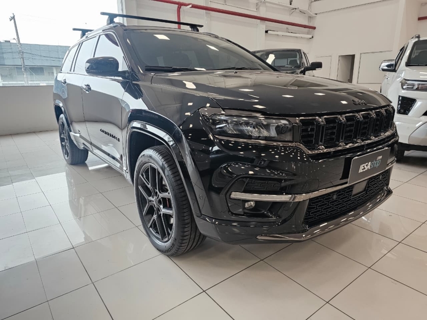 jeep commander 2.0 hurricane 4 turbo gasolina blackhawk at9 4p automatico 20252