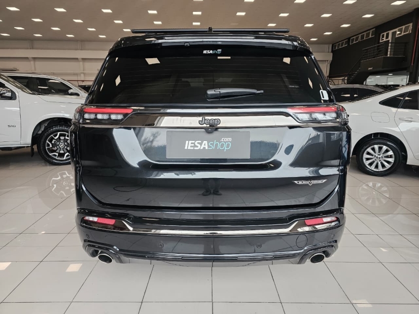 jeep commander 2.0 hurricane 4 turbo gasolina blackhawk at9 4p automatico 20254