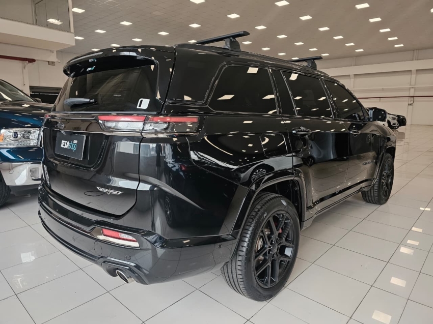 jeep commander 2.0 hurricane 4 turbo gasolina blackhawk at9 4p automatico 20255