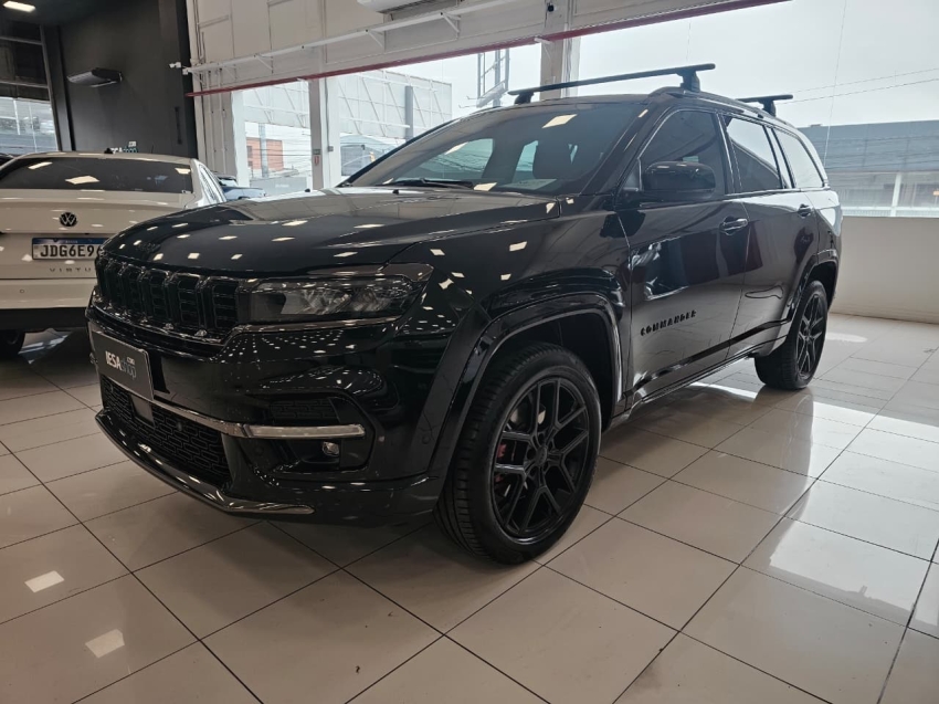 jeep commander 2.0 hurricane 4 turbo gasolina blackhawk at9 4p automatico 2025