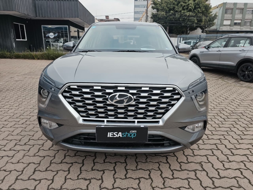 hyundai creta 1.0 tgdi flex limited automatico 4p 20231