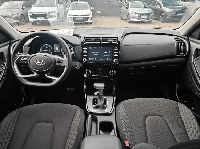 hyundai creta 1.0 tgdi flex limited automatico 4p 202313
