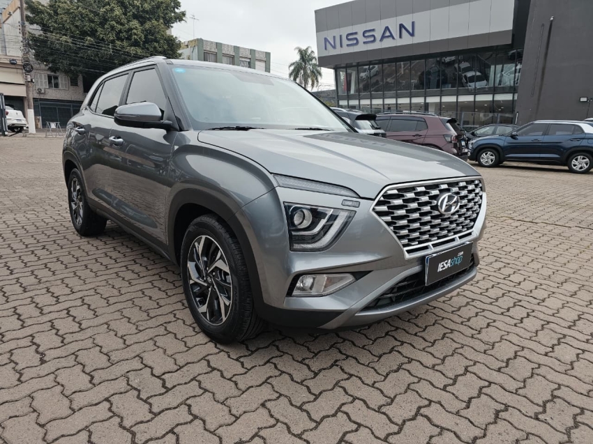 hyundai creta 1.0 tgdi flex limited automatico 4p 20232