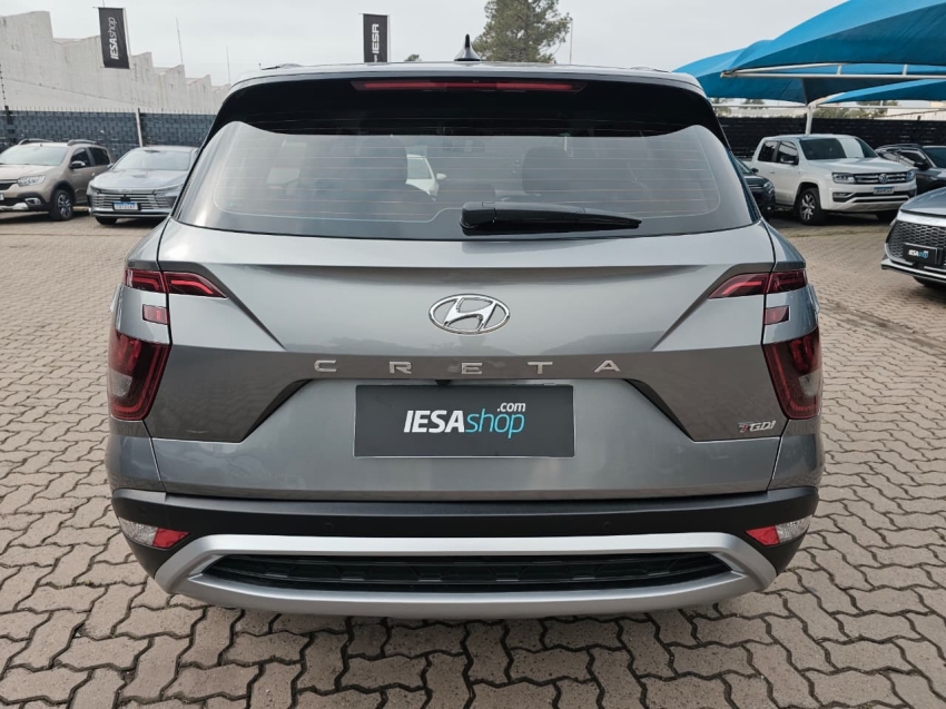 hyundai creta 1.0 tgdi flex limited automatico 4p 20234