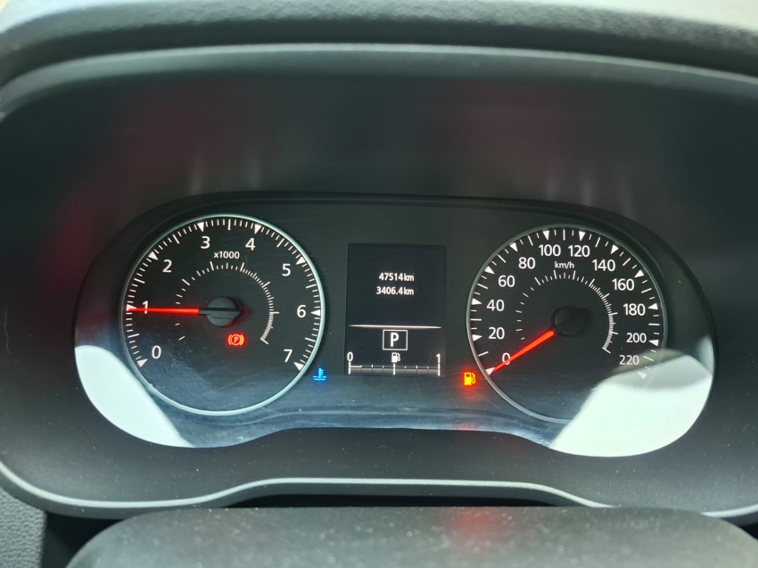 renault duster 1.6 16v sce flex iconic x-tronic 4p automatico 20238