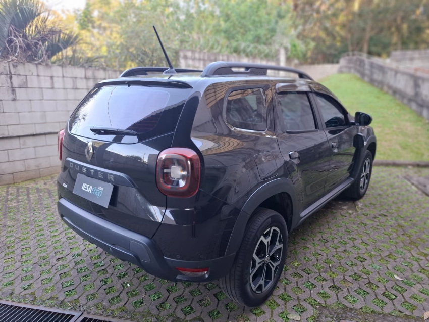 renault duster 1.6 16v sce flex iconic x-tronic 4p automatico 20235