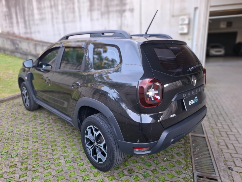 renault duster 1.6 16v sce flex iconic x-tronic 4p automatico 20233