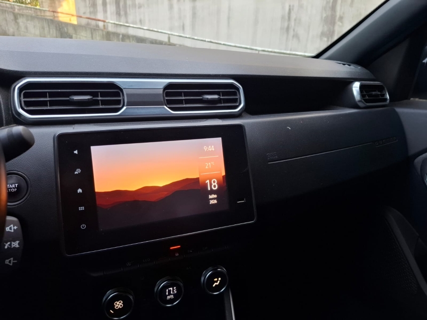 renault duster 1.6 16v sce flex iconic x-tronic 4p automatico 202312