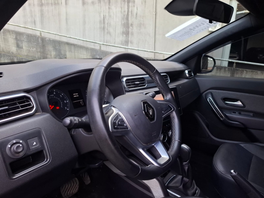 renault duster 1.6 16v sce flex iconic x-tronic 4p automatico 20239