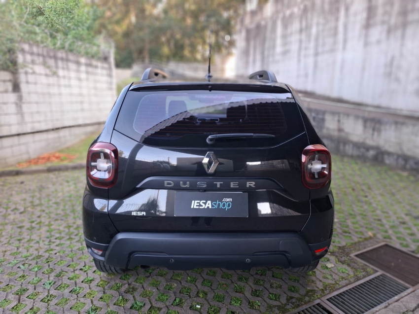 renault duster 1.6 16v sce flex iconic x-tronic 4p automatico 20234