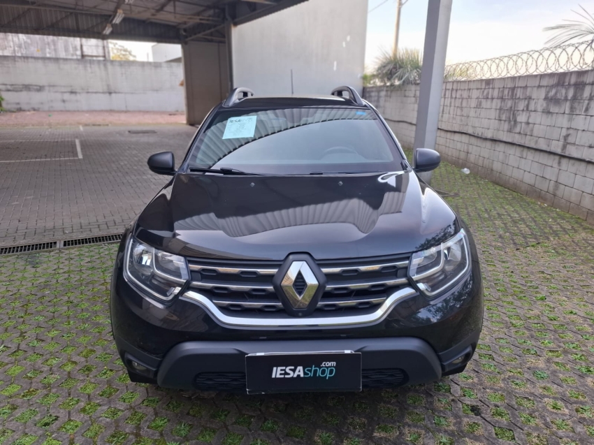 renault duster 1.6 16v sce flex iconic x-tronic 4p automatico 20231
