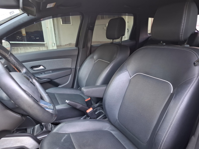 renault duster 1.6 16v sce flex iconic x-tronic 4p automatico 20236
