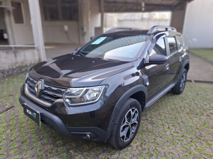 renault duster 1.6 16v sce flex iconic x-tronic 4p automatico 20230