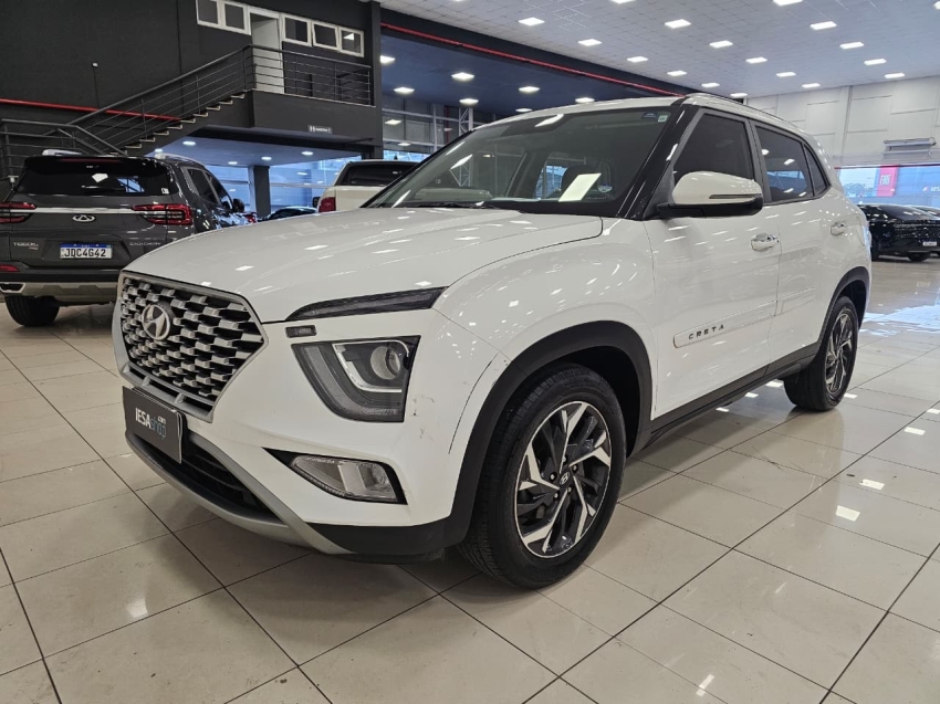hyundai creta 1.0 tgdi flex limited automatico 5p 20230