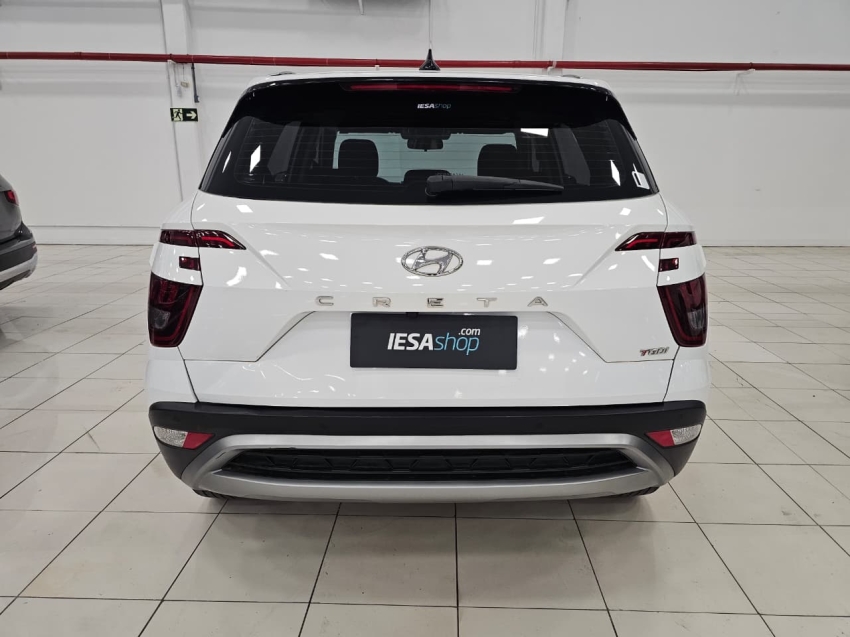 hyundai creta 1.0 tgdi flex limited automatico 5p 20235