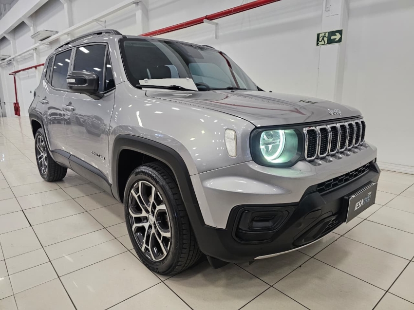 jeep renegade 1.3 t270 turbo flex longitude at6 4p automatico 20222
