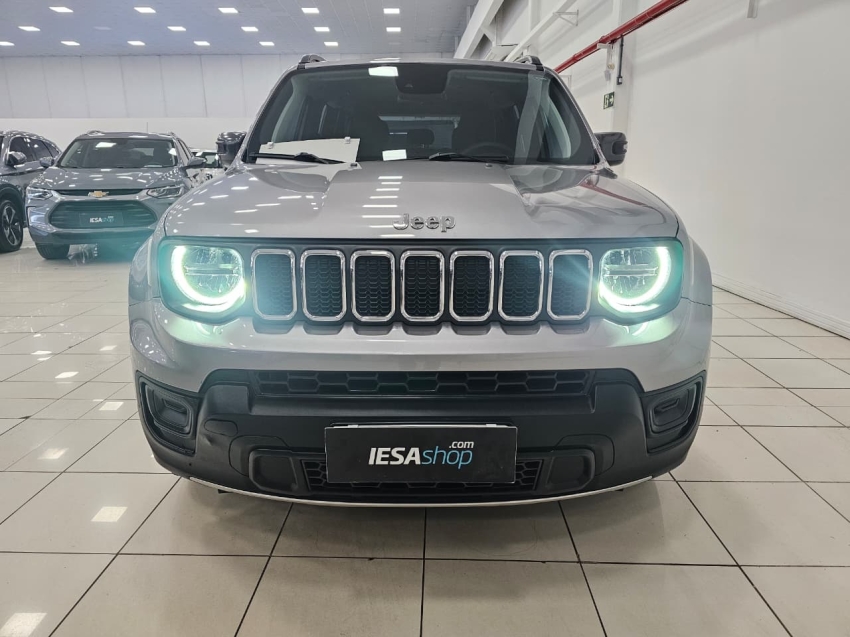 jeep renegade 1.3 t270 turbo flex longitude at6 4p automatico 20221