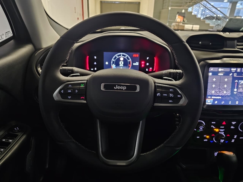 jeep renegade 1.3 t270 turbo flex longitude at6 4p automatico 20229