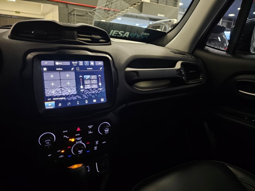 jeep renegade 1.3 t270 turbo flex longitude at6 4p automatico 202212