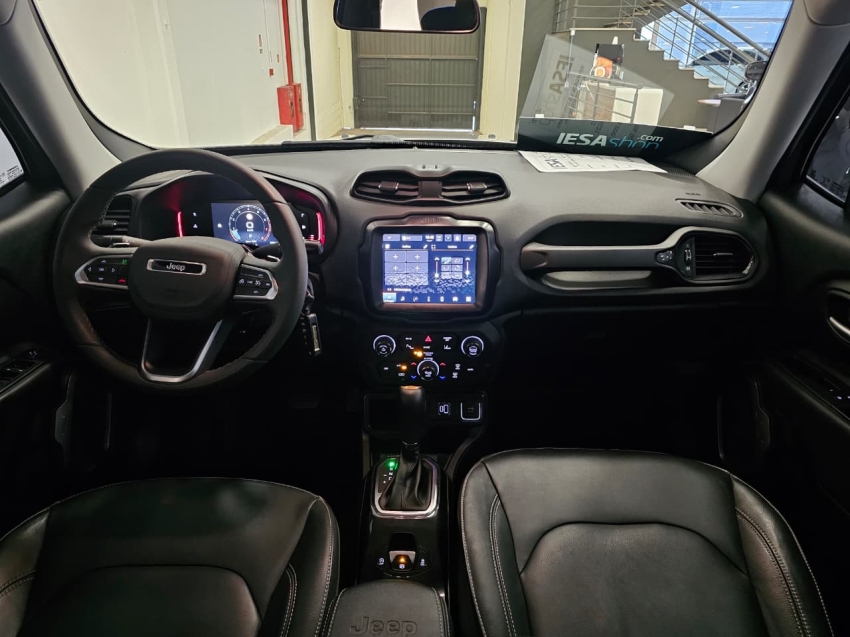 jeep renegade 1.3 t270 turbo flex longitude at6 4p automatico 202213