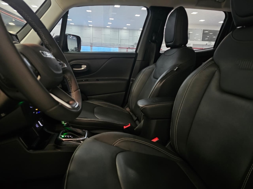 jeep renegade 1.3 t270 turbo flex longitude at6 4p automatico 20226