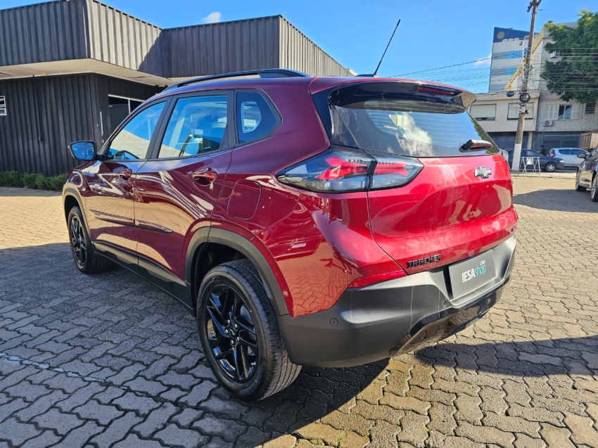 chevrolet tracker 1.2 turbo flex rs automatico 4p 20263