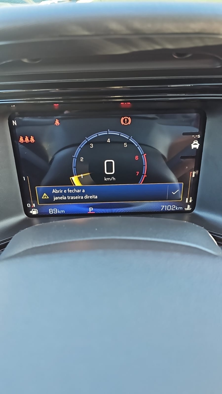 chevrolet tracker 1.2 turbo flex rs automatico 4p 20268