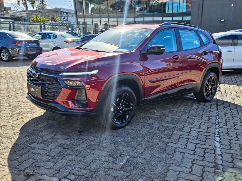 chevrolet tracker 1.2 turbo flex rs automatico 4p 20260