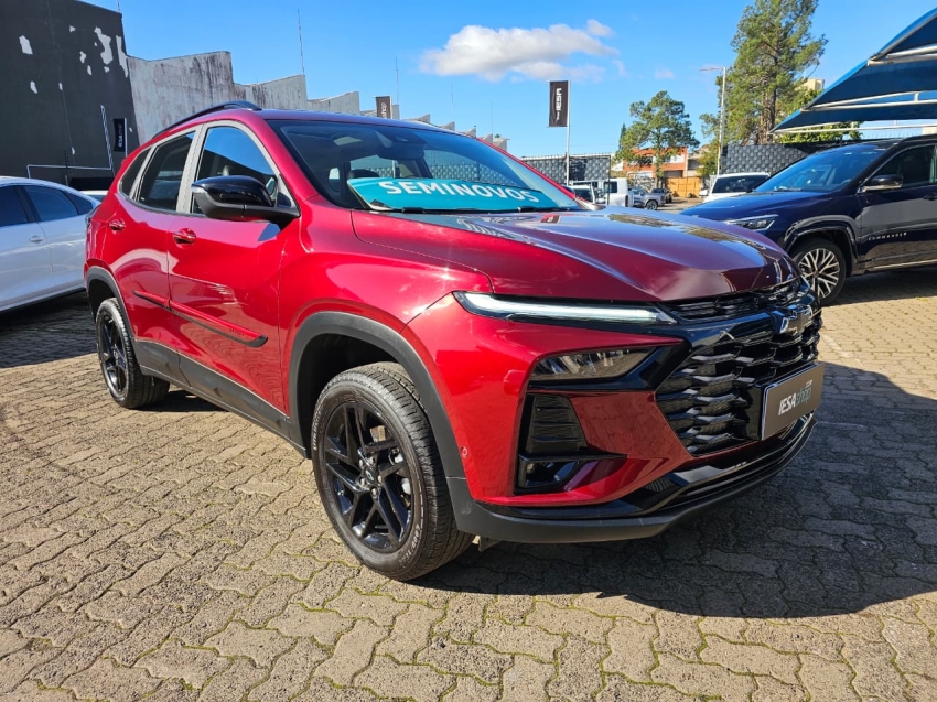 chevrolet tracker 1.2 turbo flex rs automatico 4p 20262