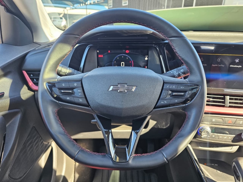 chevrolet tracker 1.2 turbo flex rs automatico 4p 20269