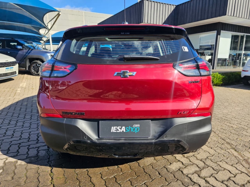 chevrolet tracker 1.2 turbo flex rs automatico 4p 20264