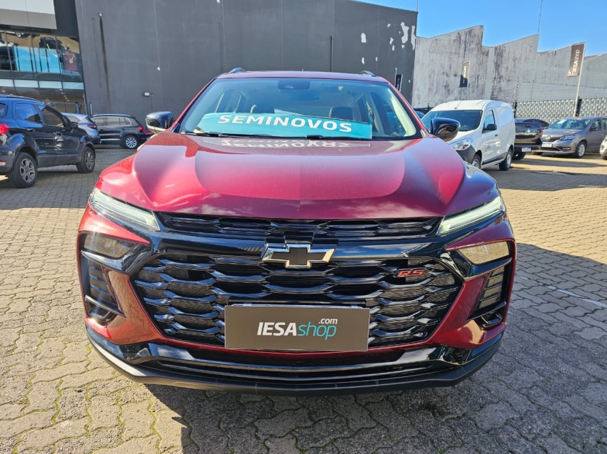 chevrolet tracker 1.2 turbo flex rs automatico 4p 20261