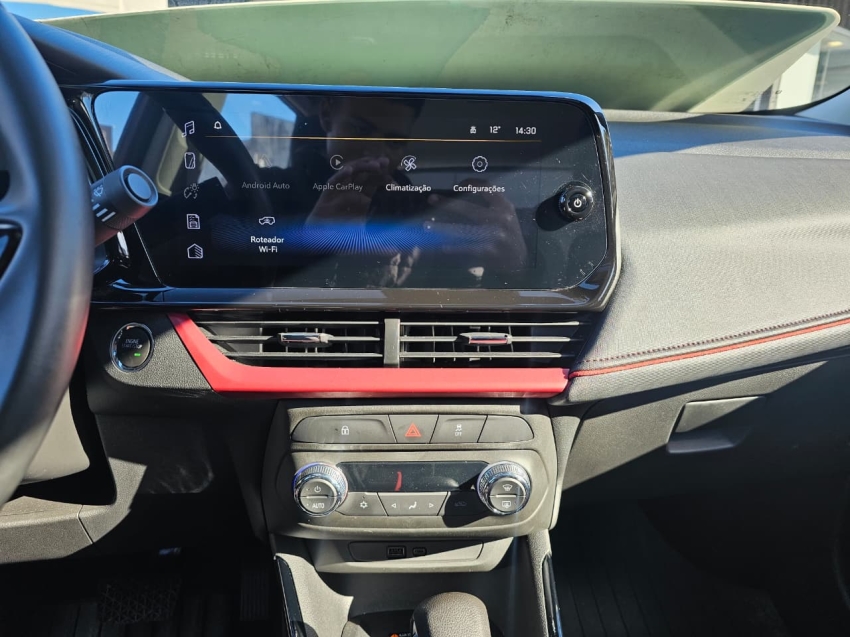 chevrolet tracker 1.2 turbo flex rs automatico 4p 202610