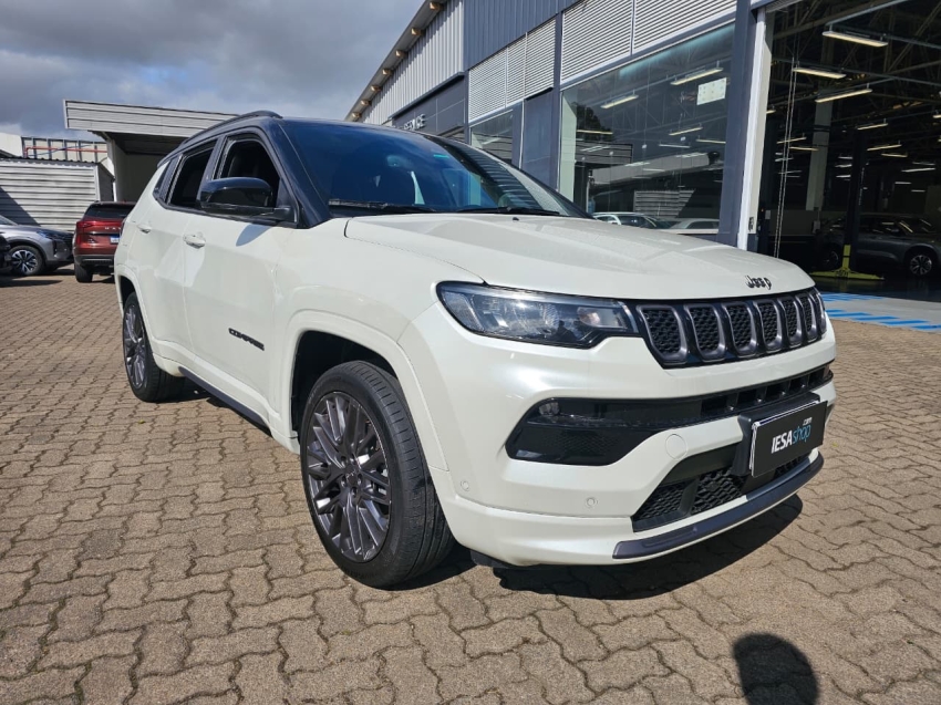 jeep compass 1.3 t270 turbo flex s at6 4p automatico 20232