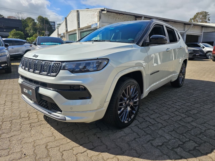 jeep compass 1.3 t270 turbo flex s at6 4p automatico 20230