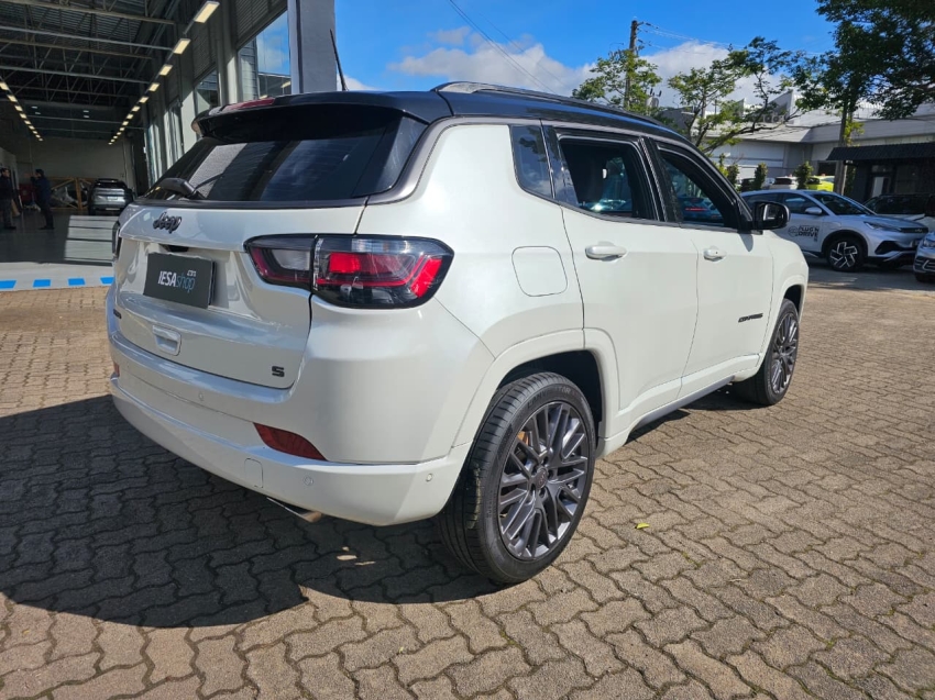 jeep compass 1.3 t270 turbo flex s at6 4p automatico 20235
