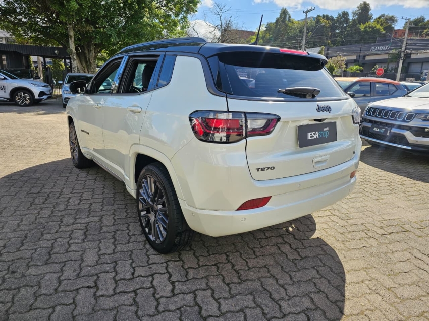 jeep compass 1.3 t270 turbo flex s at6 4p automatico 20233