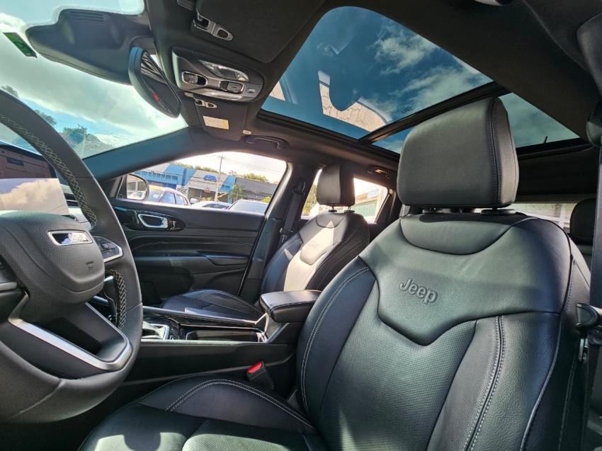 jeep compass 1.3 t270 turbo flex s at6 4p automatico 20237