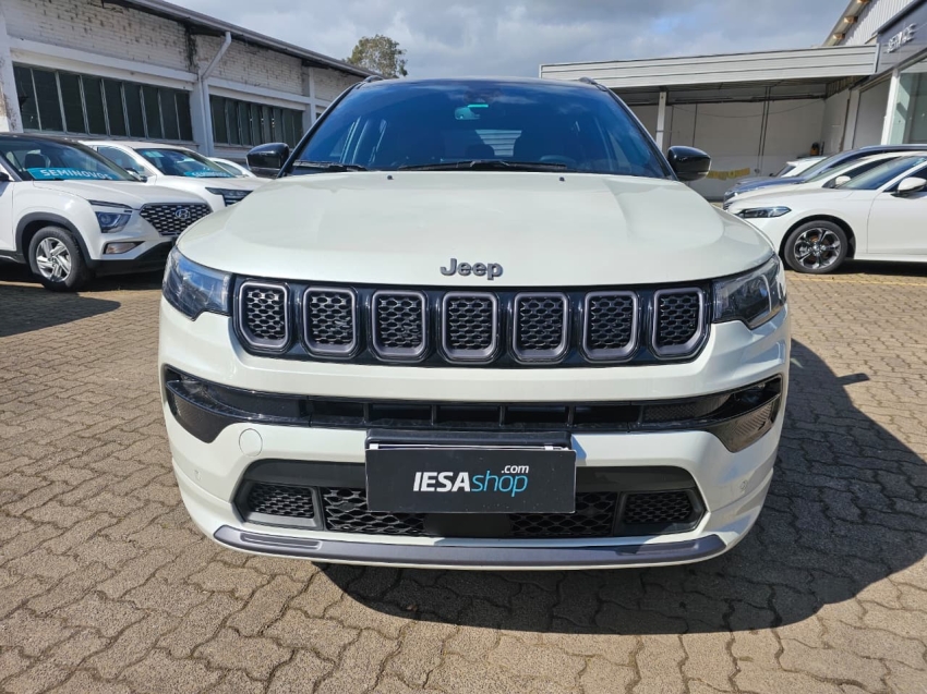 jeep compass 1.3 t270 turbo flex s at6 4p automatico 20231