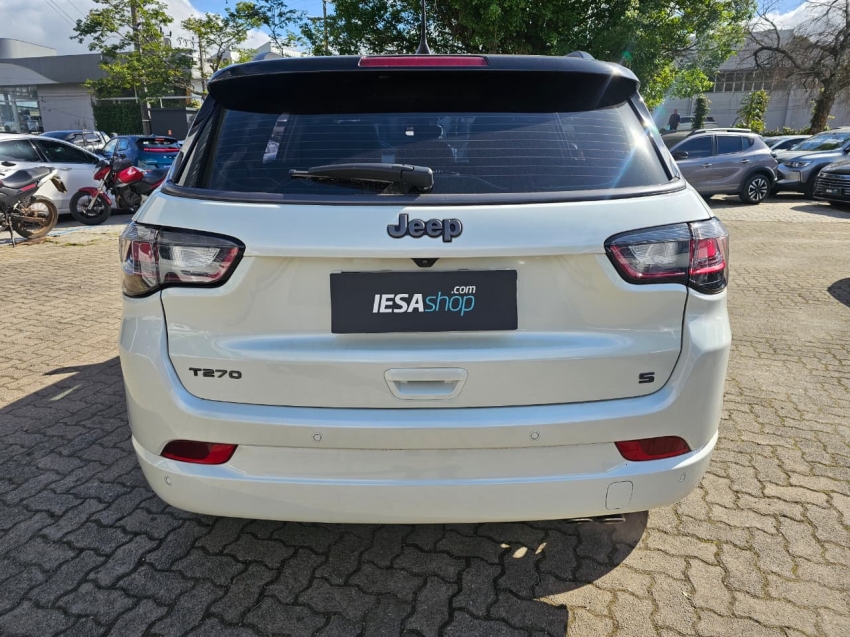 jeep compass 1.3 t270 turbo flex s at6 4p automatico 20234
